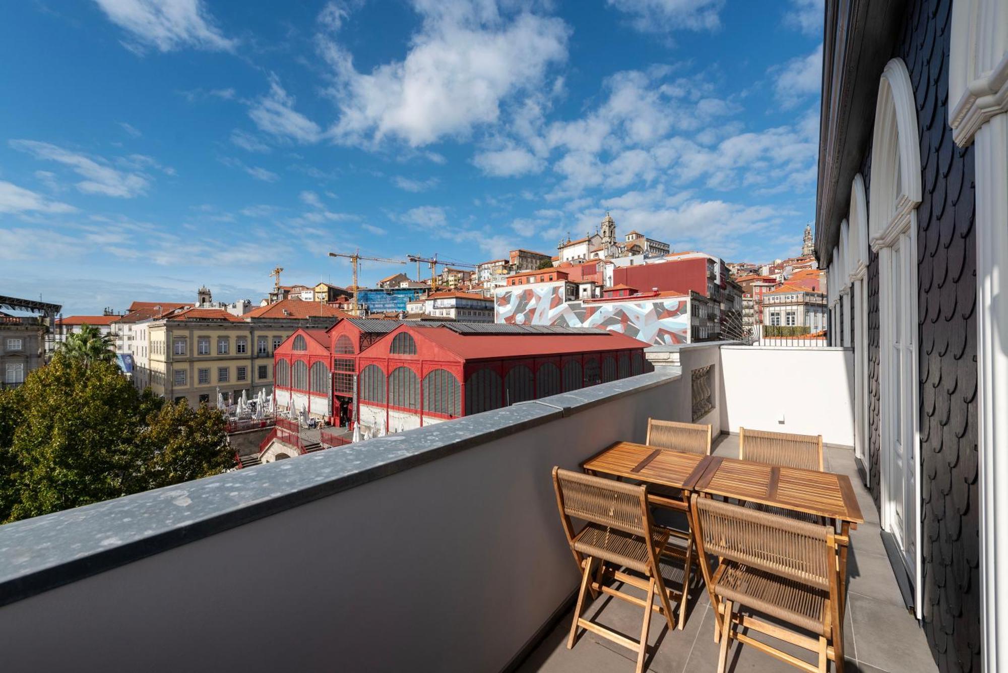Mouzinho 32 Apartment Porto Exterior photo