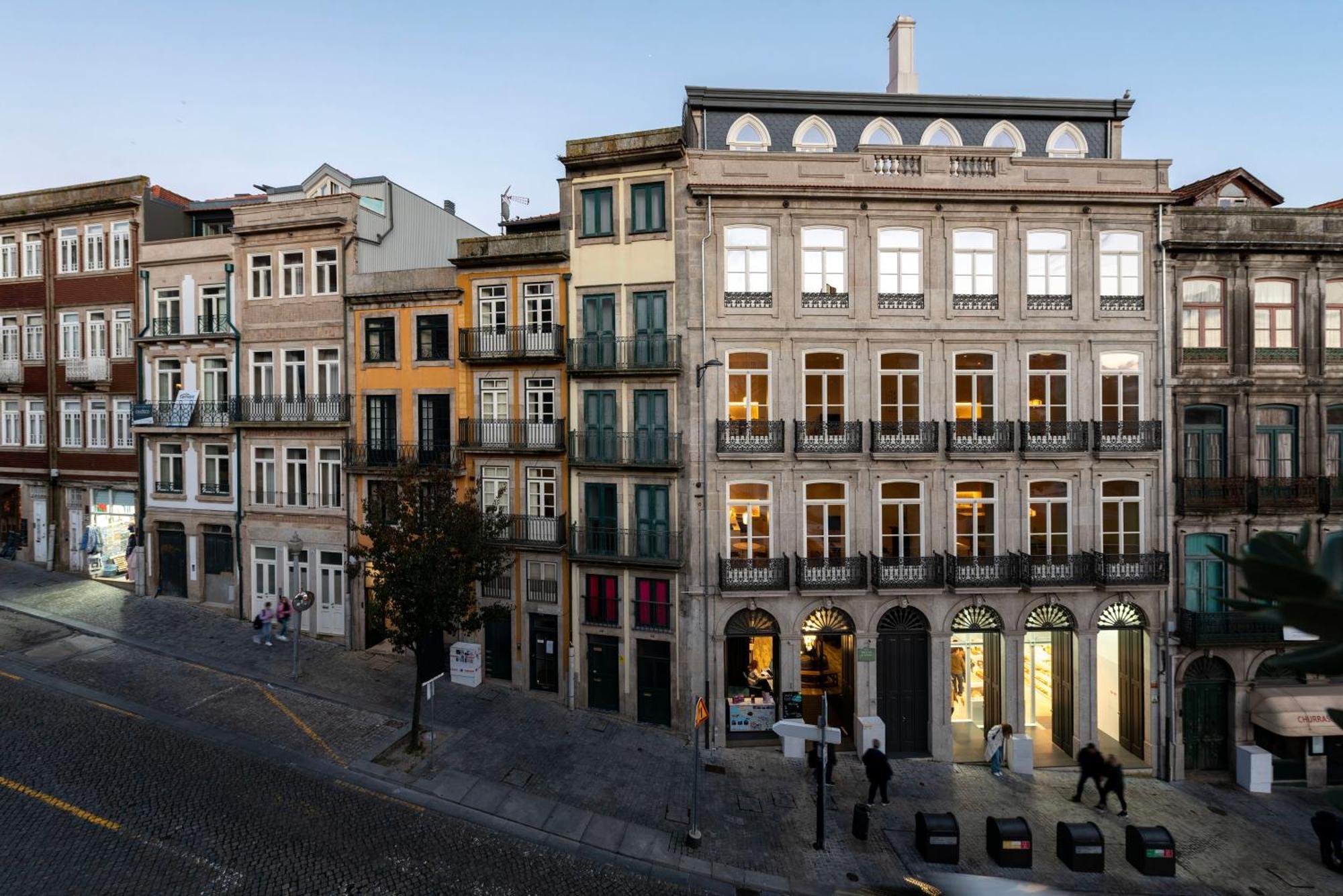Mouzinho 32 Apartment Porto Exterior photo