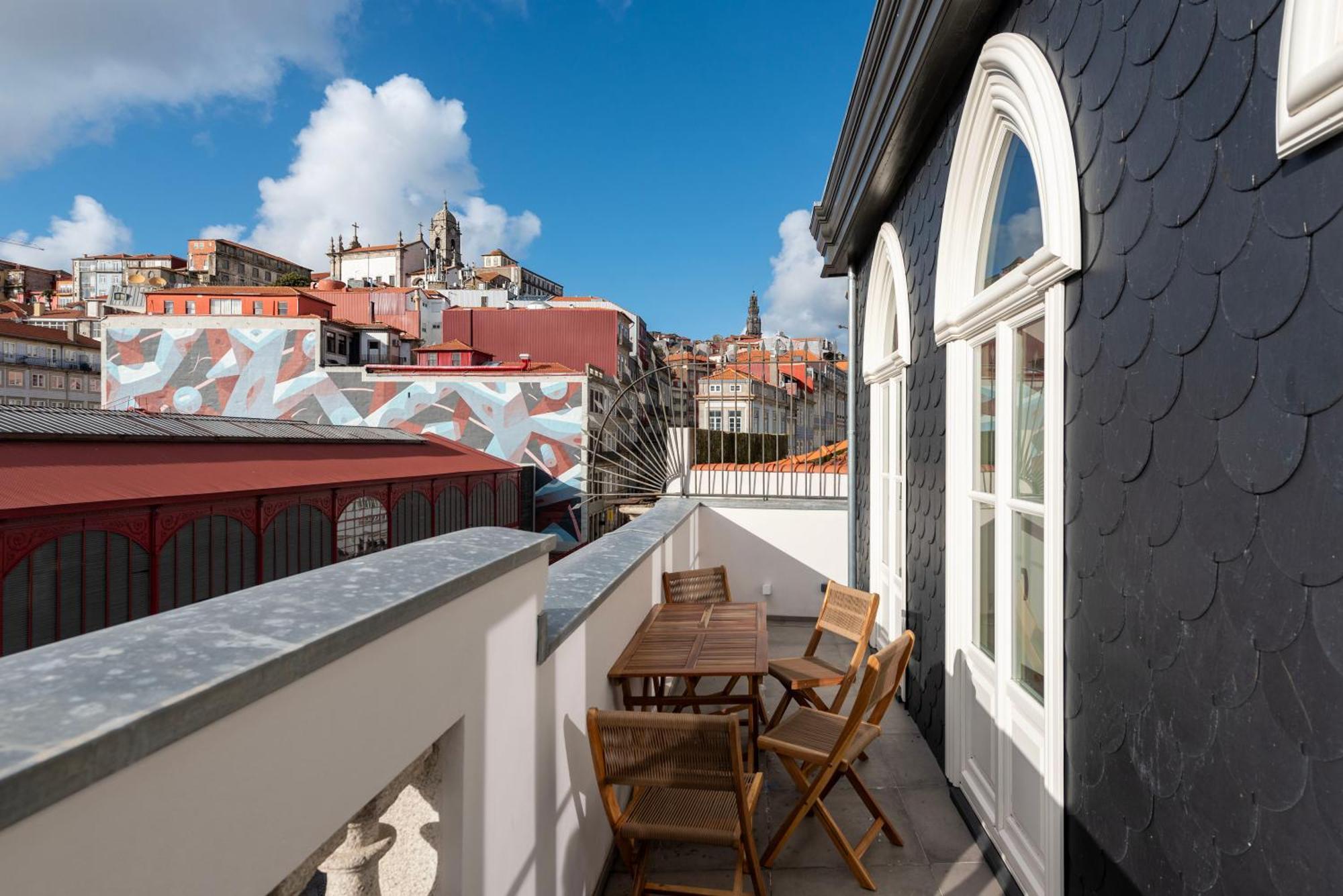 Mouzinho 32 Apartment Porto Exterior photo
