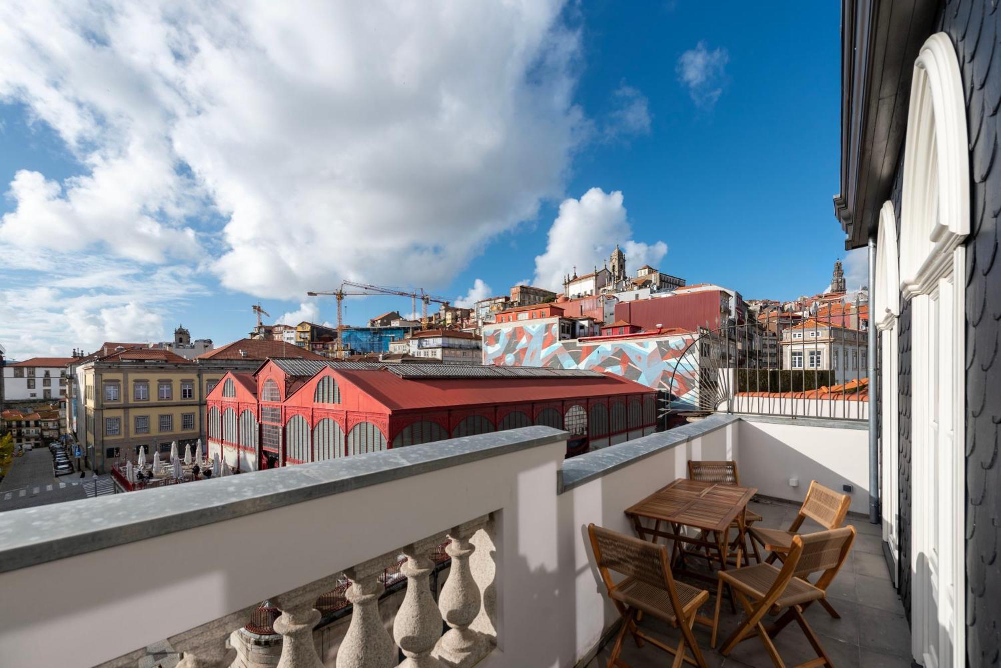 Mouzinho 32 Apartment Porto Exterior photo